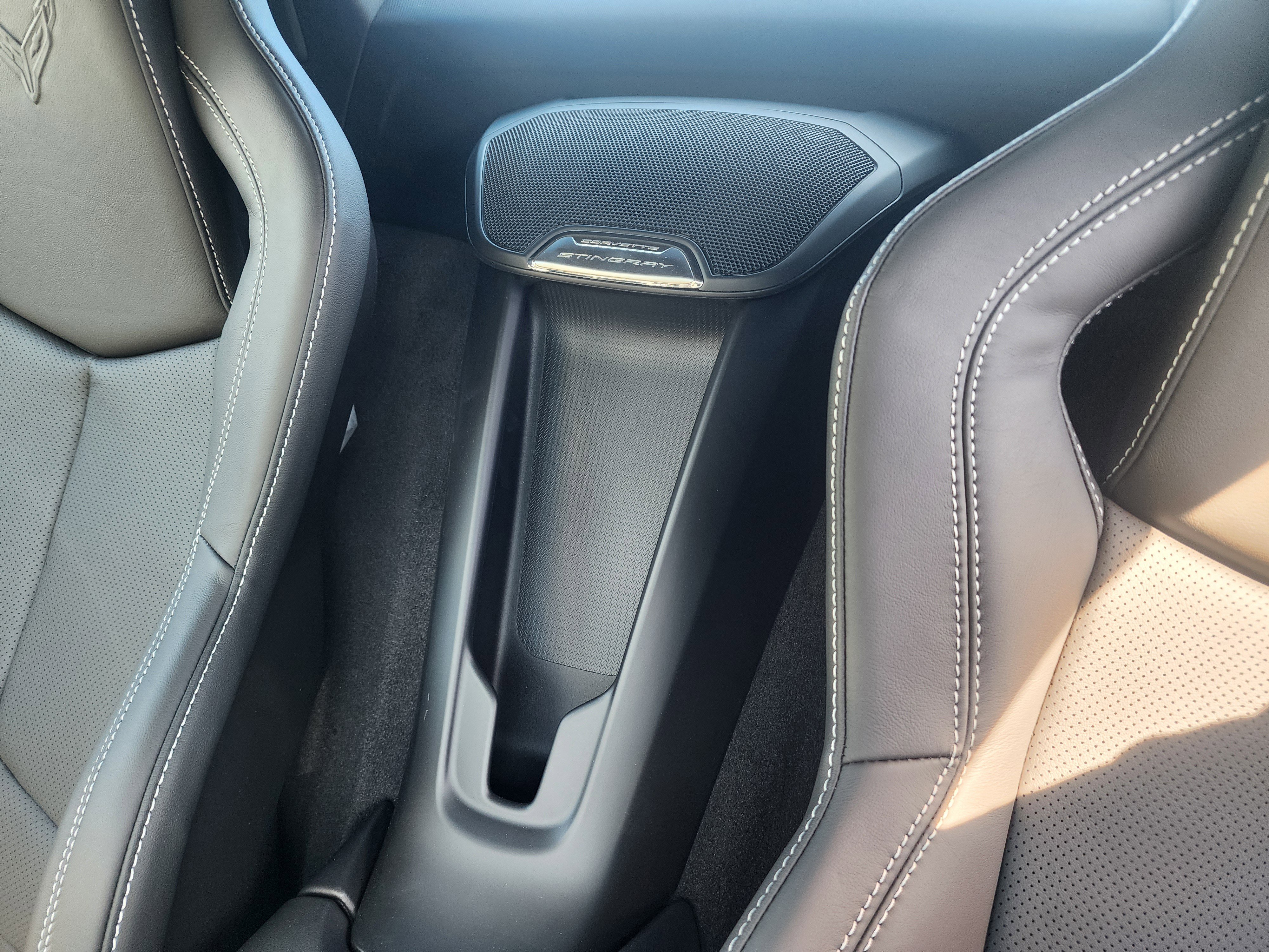 New 2026 Chevrolet Corvette Stingray Convertible w/ 1LT image 31