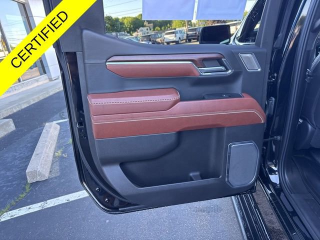 Used 2024 GMC Sierra 1500 Denali Ultimate AWD/4WD image 23
