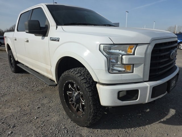 Used 2015 Ford F150 XLT w/ Equipment Group 302A Luxury