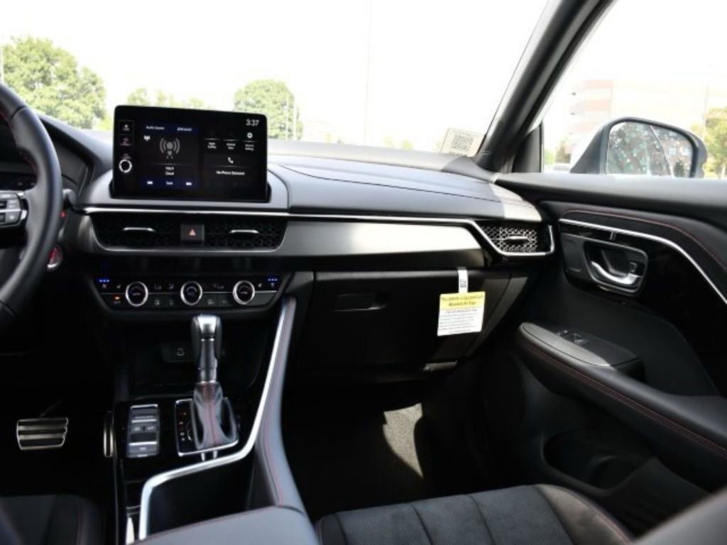 New 2025 Acura ADX A-Spec image 20