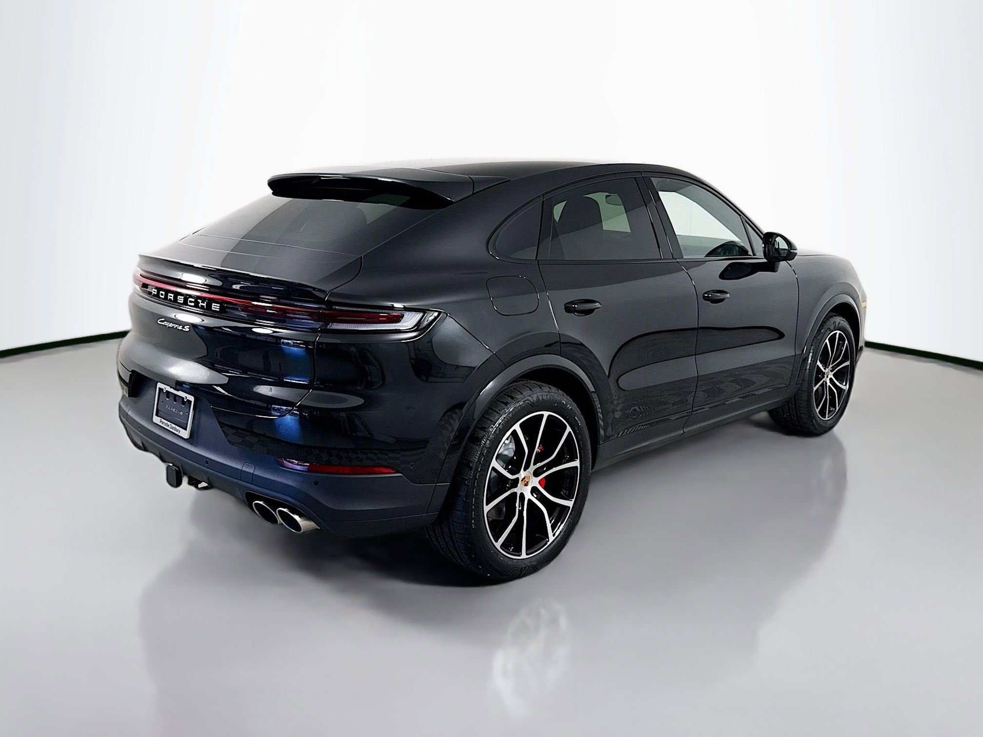 Certified 2026 Porsche Cayenne S image 9