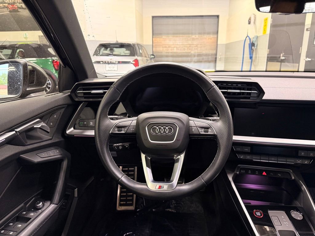 Used 2023 Audi S3 Premium Plus w/ Premium Plus Package AWD/4WD image 25