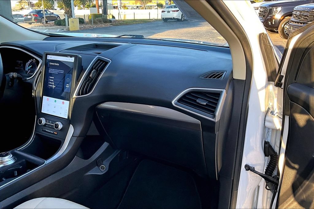 Used 2021 Ford Edge SE AWD/4WD image 19