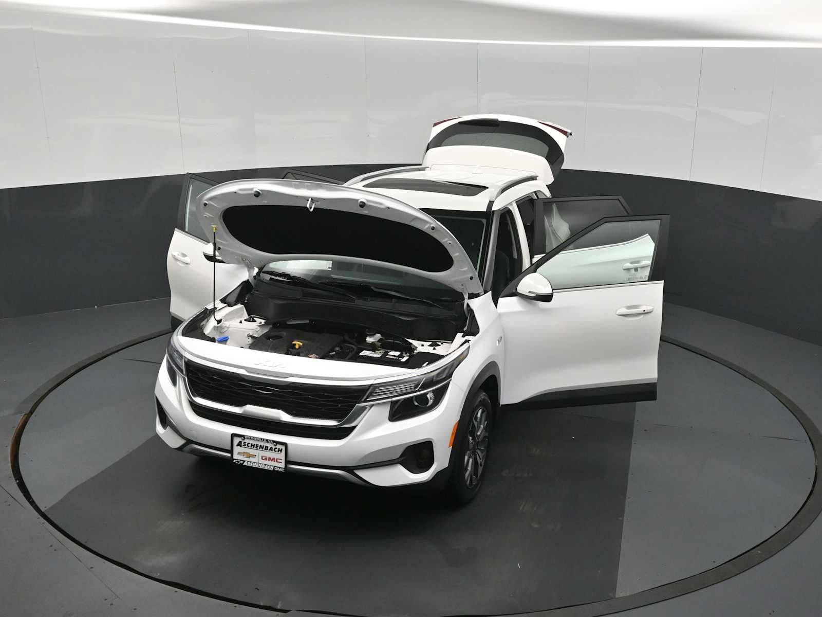 Used 2023 Kia Seltos EX AWD/4WD image 27
