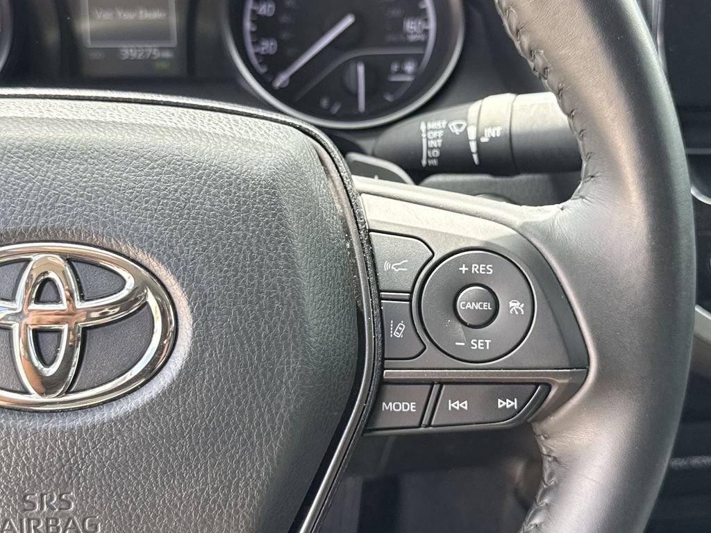 Used 2022 Toyota Camry SE w/ Convenience Package image 27