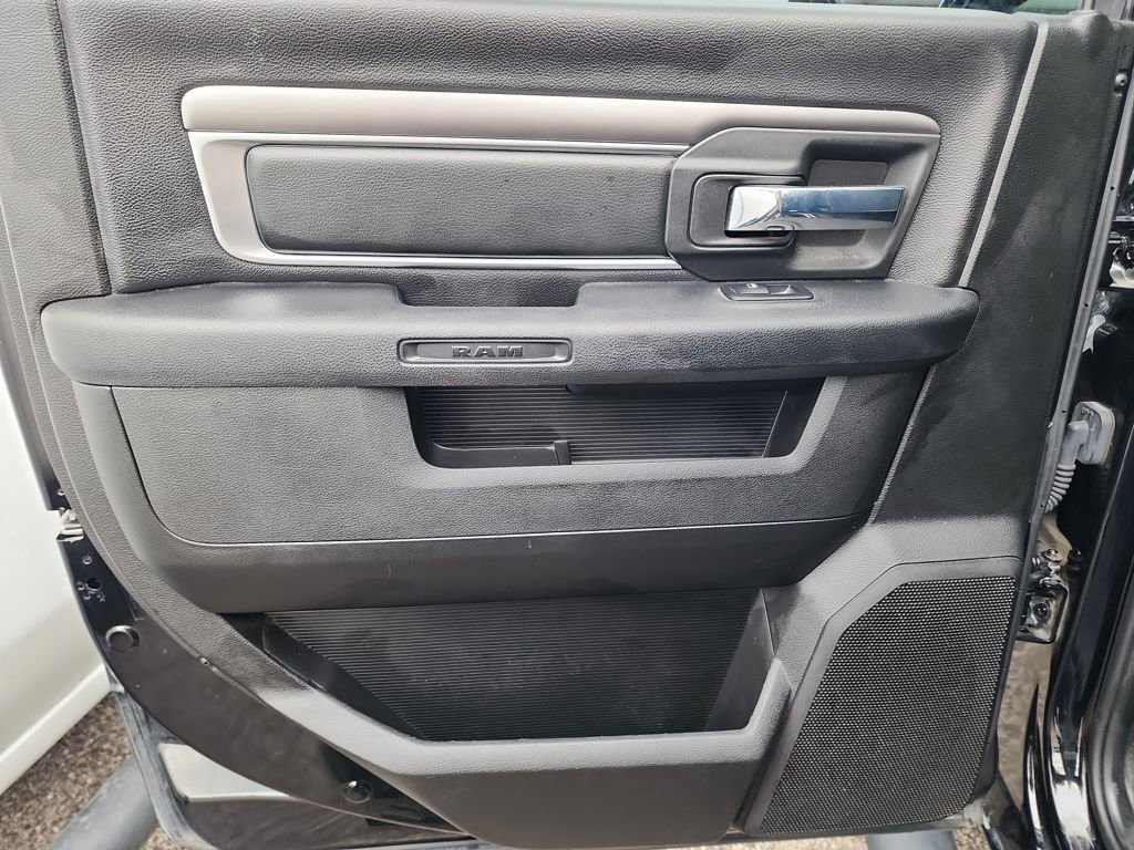 Used 2022 RAM 1500 Classic Warlock w/ Electronics Group image 36