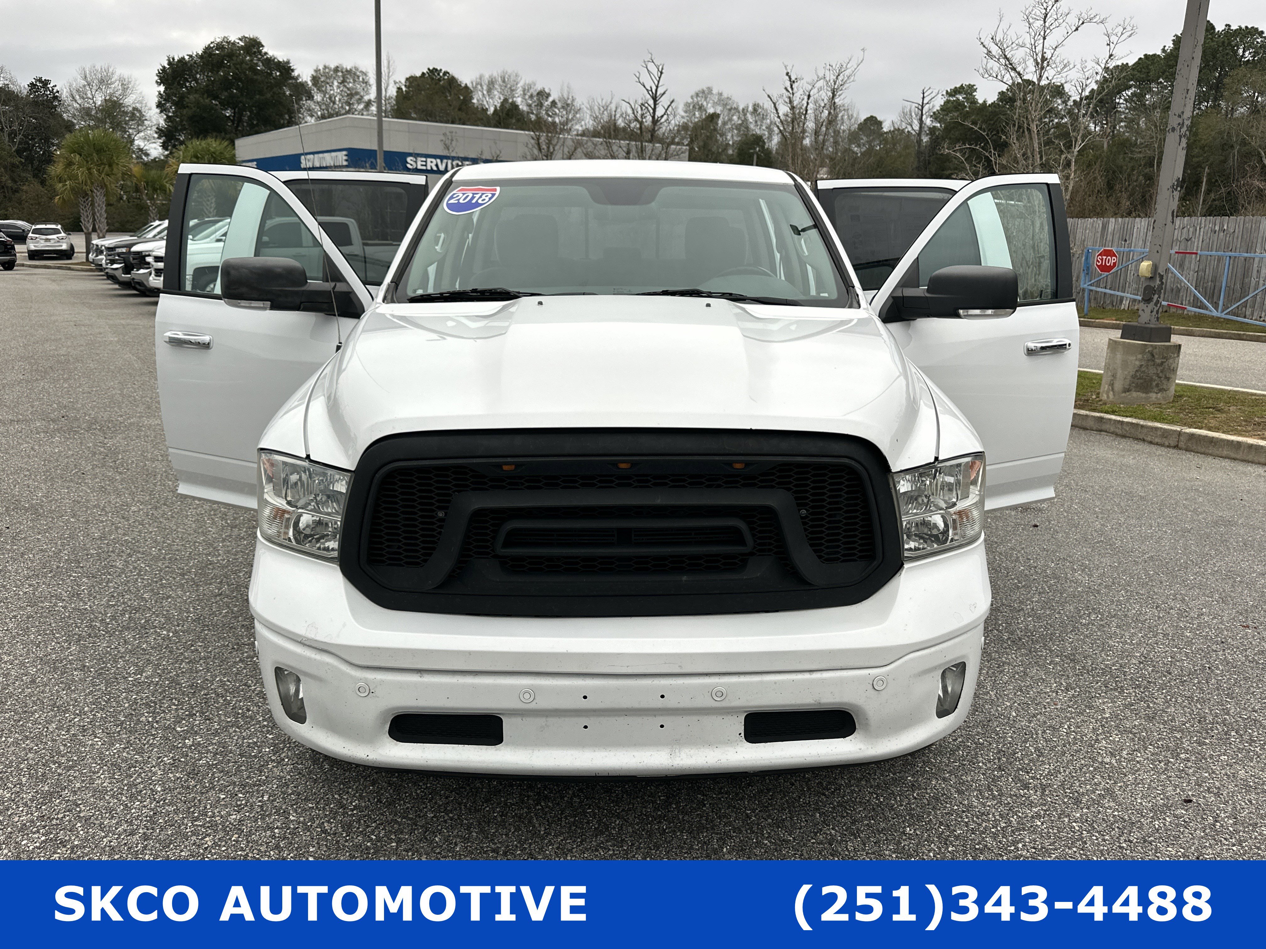 Used 2018 RAM 1500 Big Horn image 30
