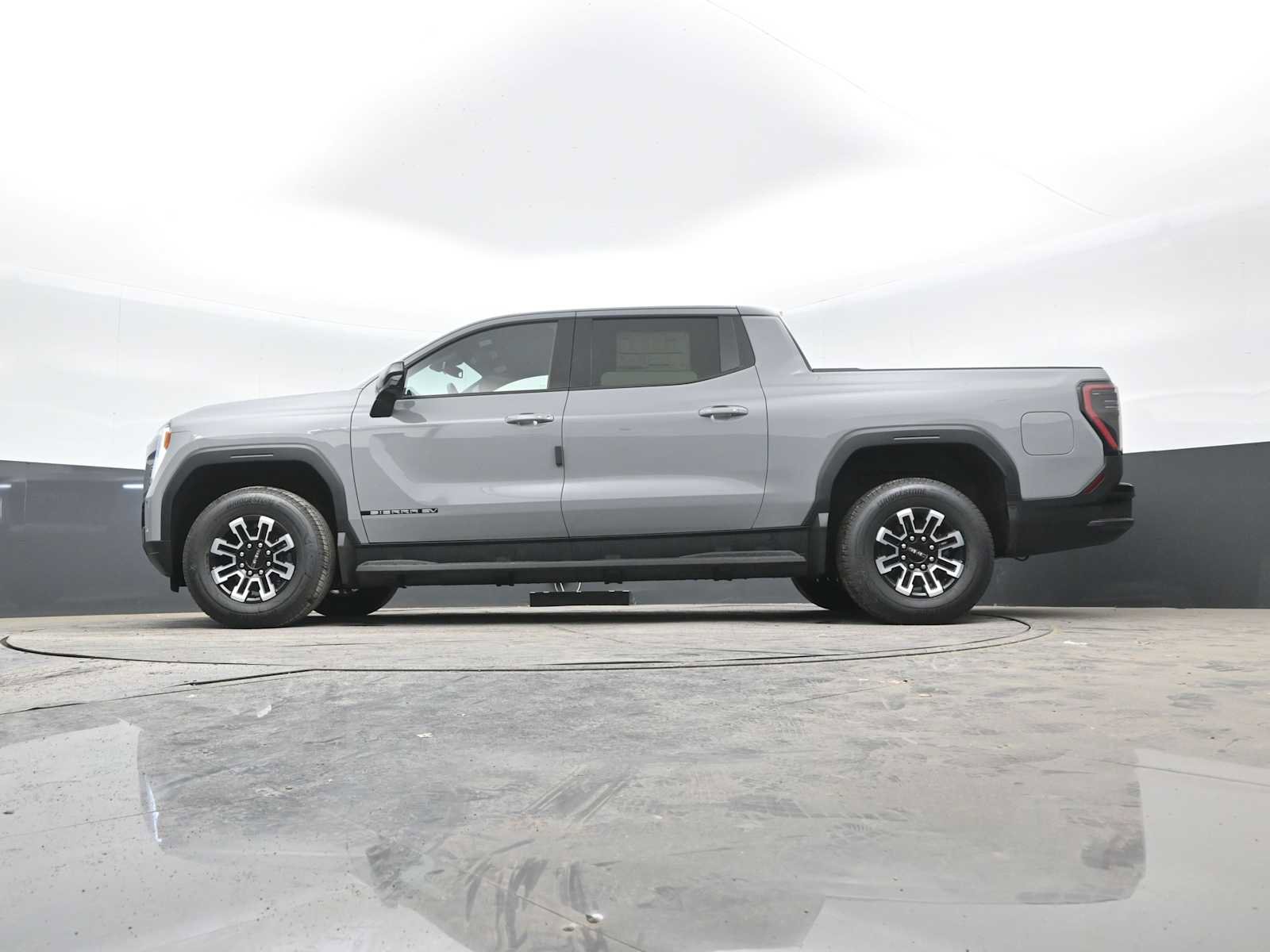 New 2026 GMC Sierra EV Elevation image 35