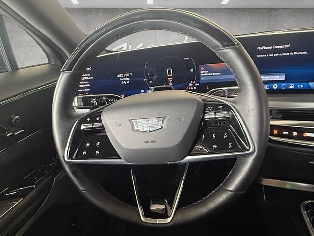 Certified 2024 Cadillac Lyriq Sport AWD/4WD image 21
