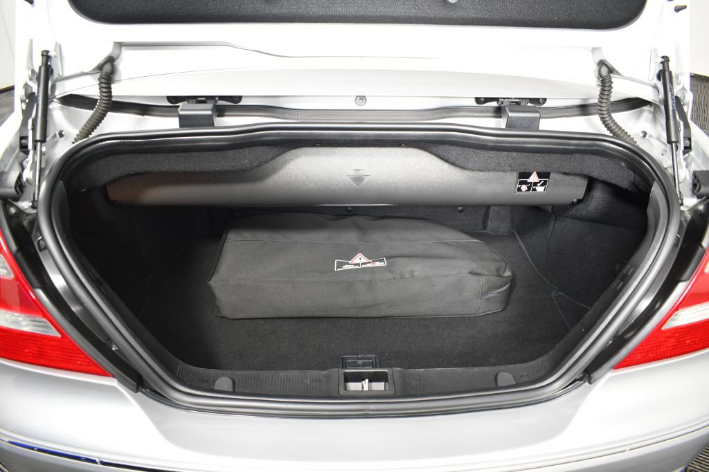 Used 2005 Mercedes-Benz CLK 500 Cabriolet image 12