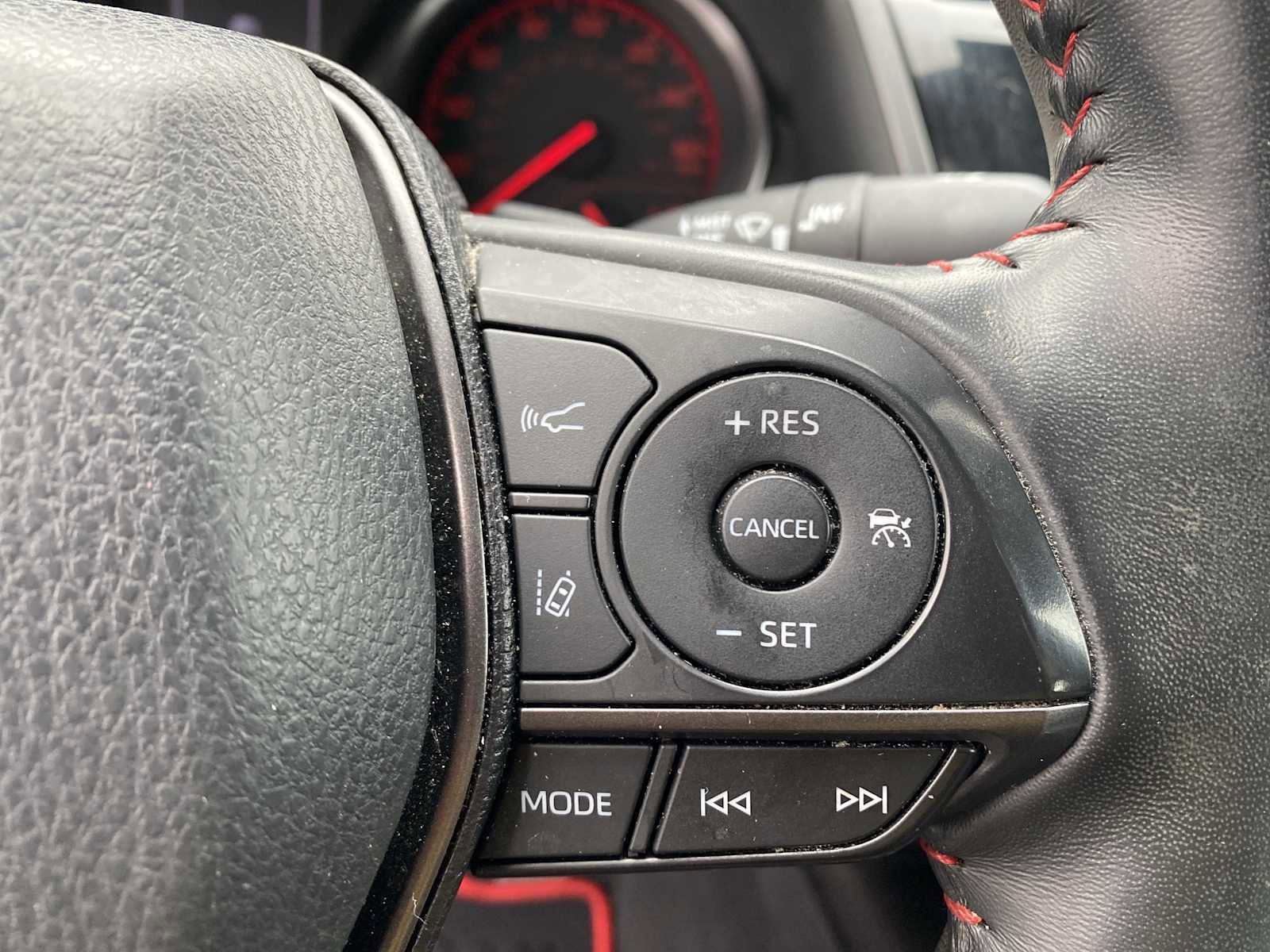 Used 2022 Toyota Camry TRD image 21