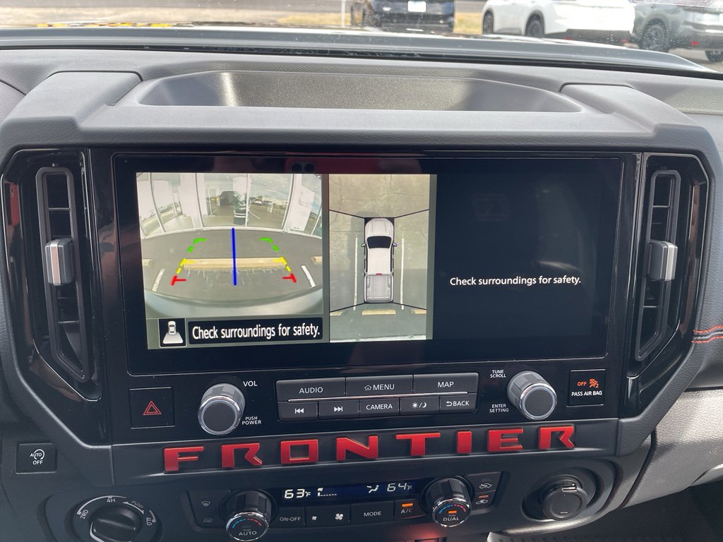 New 2026 Nissan Frontier PRO-4X w/ Pro Premium Package image 18