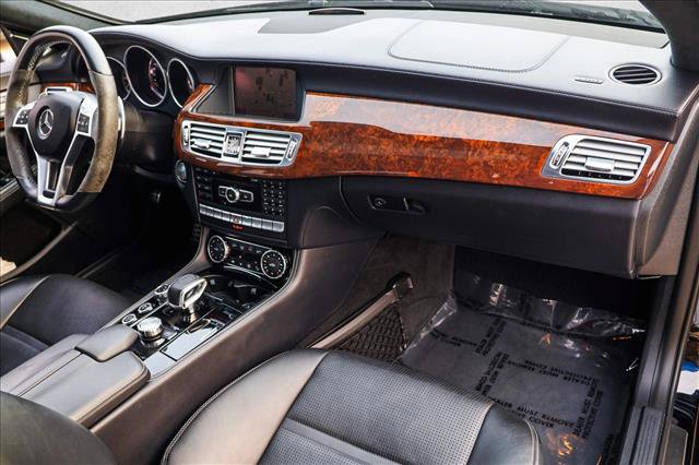 Used 2014 Mercedes-Benz CLS 63 AMG S-Model image 28