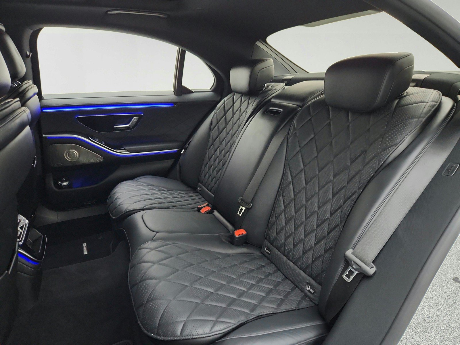 Certified 2023 Mercedes-Benz S 580 4MATIC Sedan image 27