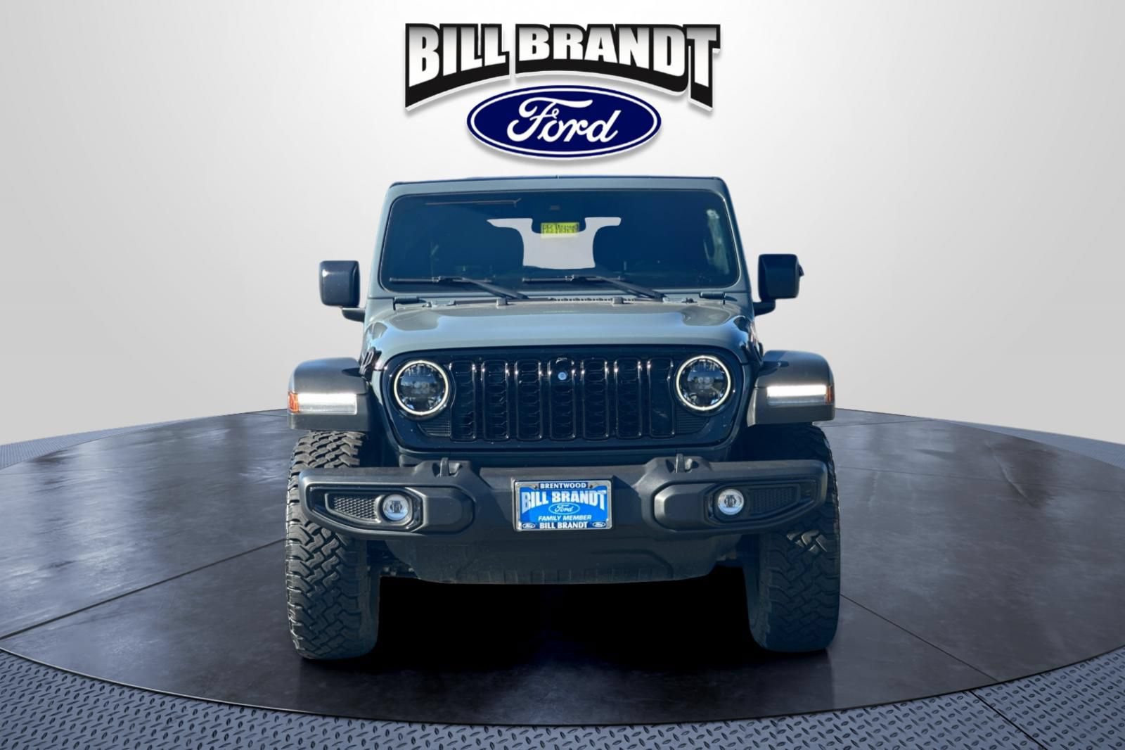 Used 2024 Jeep Wrangler Sport AWD/4WD image 8