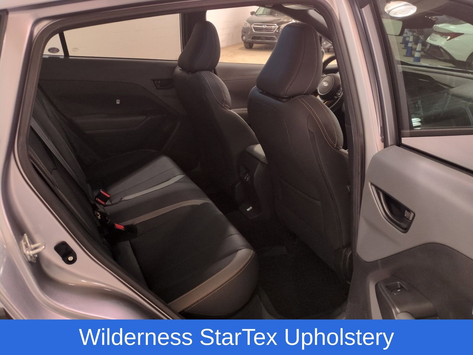Certified 2024 Subaru Crosstrek 2.5i Wilderness AWD/4WD image 12