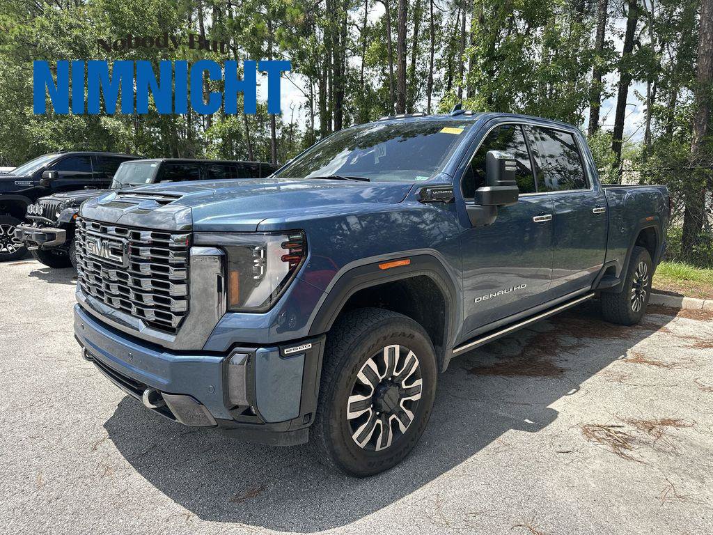 Used 2024 GMC Sierra 2500 Denali Ultimate