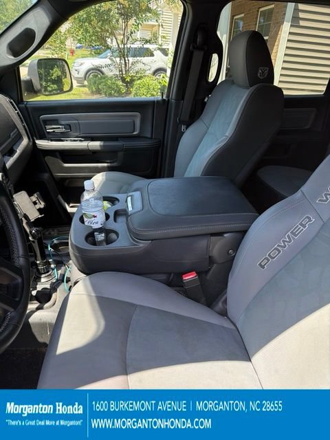 Used 2018 RAM 2500 Power Wagon w/ Luxury Group AWD/4WD image 7