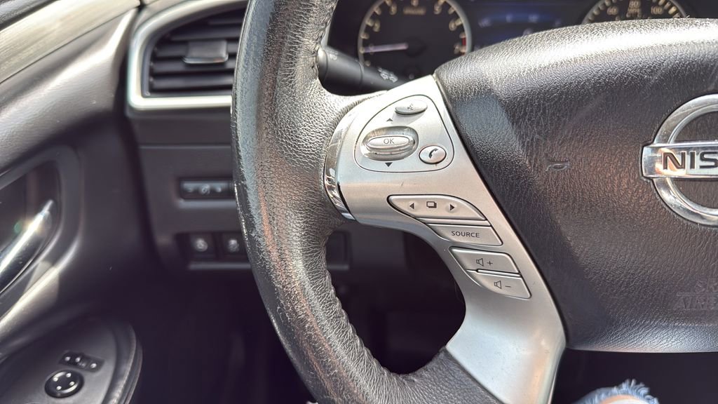 Used 2017 Nissan Murano SL AWD/4WD image 33