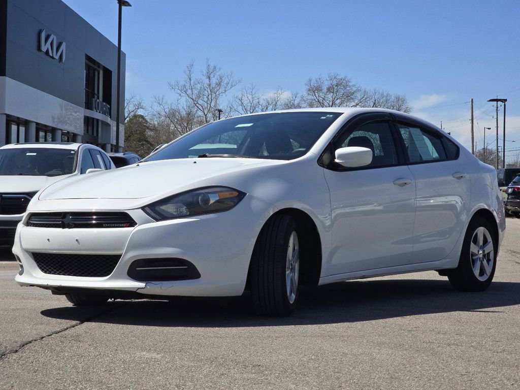 Used 2016 Dodge Dart SXT image 7