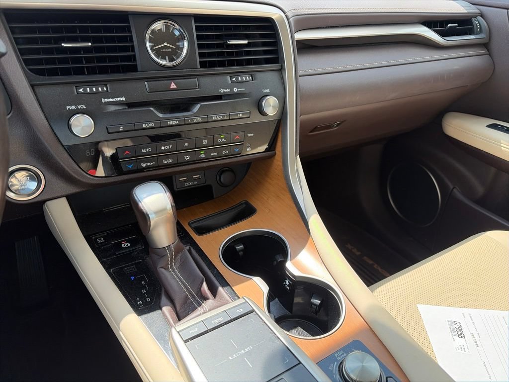 Used 2020 Lexus RX 350 AWD w/ Premium Package image 11