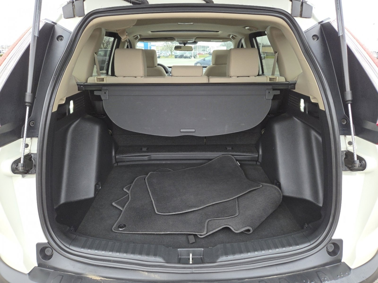 Used 2018 Honda CR-V EX image 21