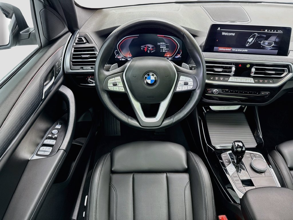 Used 2023 BMW X3 sDrive30i w/ Convenience Package RWD image 10