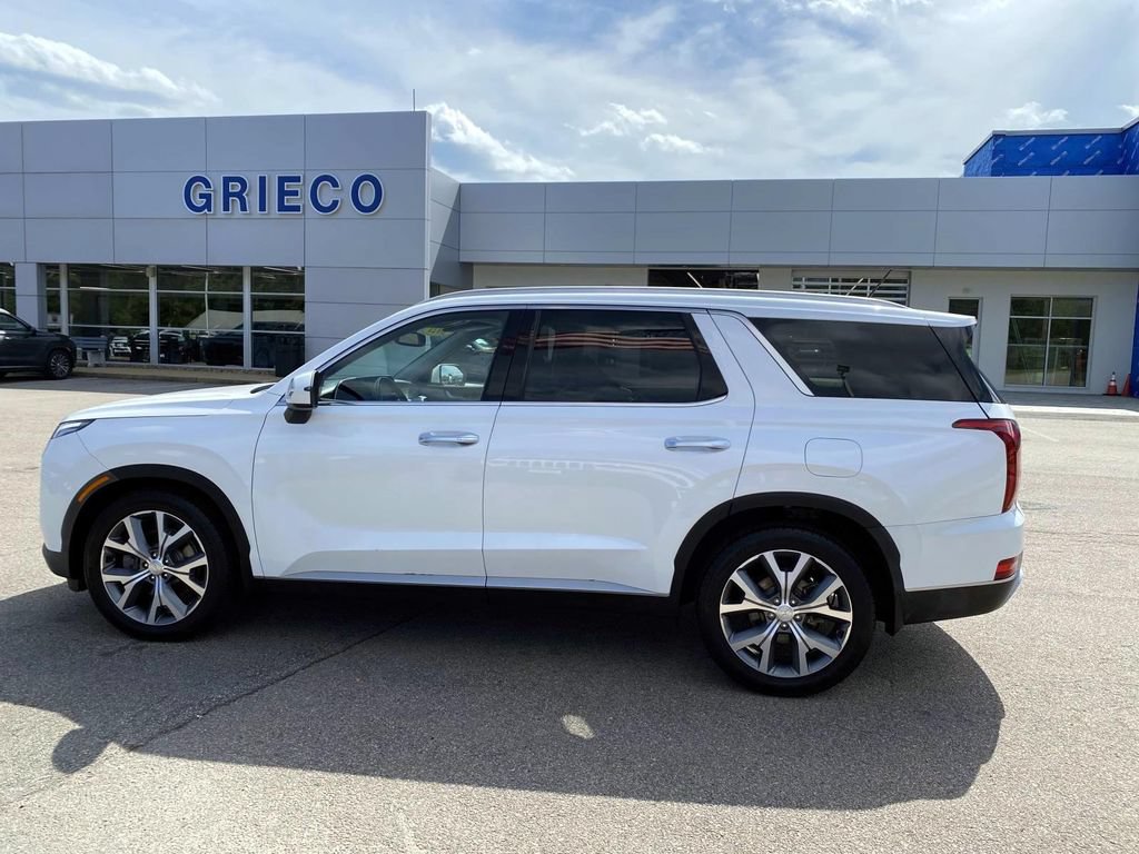 Used 2021 Hyundai Palisade SEL w/ Convenience Package AWD/4WD image 7