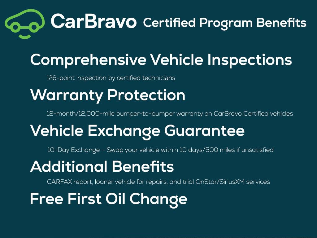 Certified 2025 Chevrolet Trax LT w/ LT Convenience Package FWD image 2