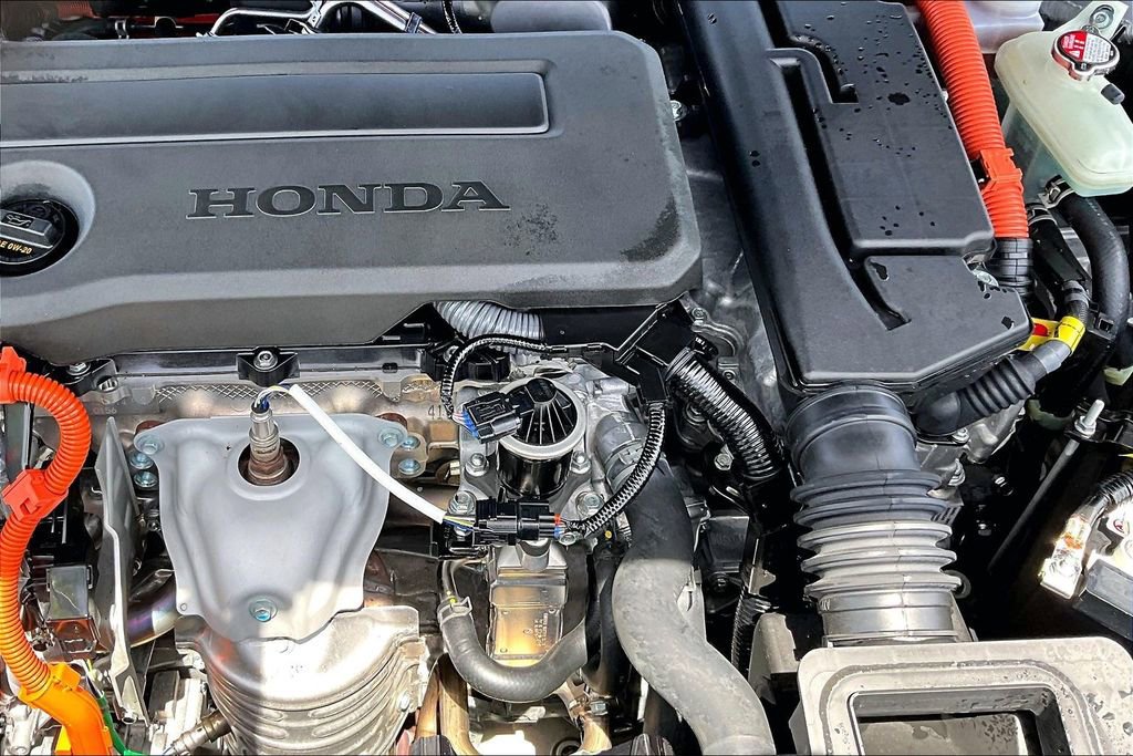 Certified 2025 Honda Accord Touring image 21