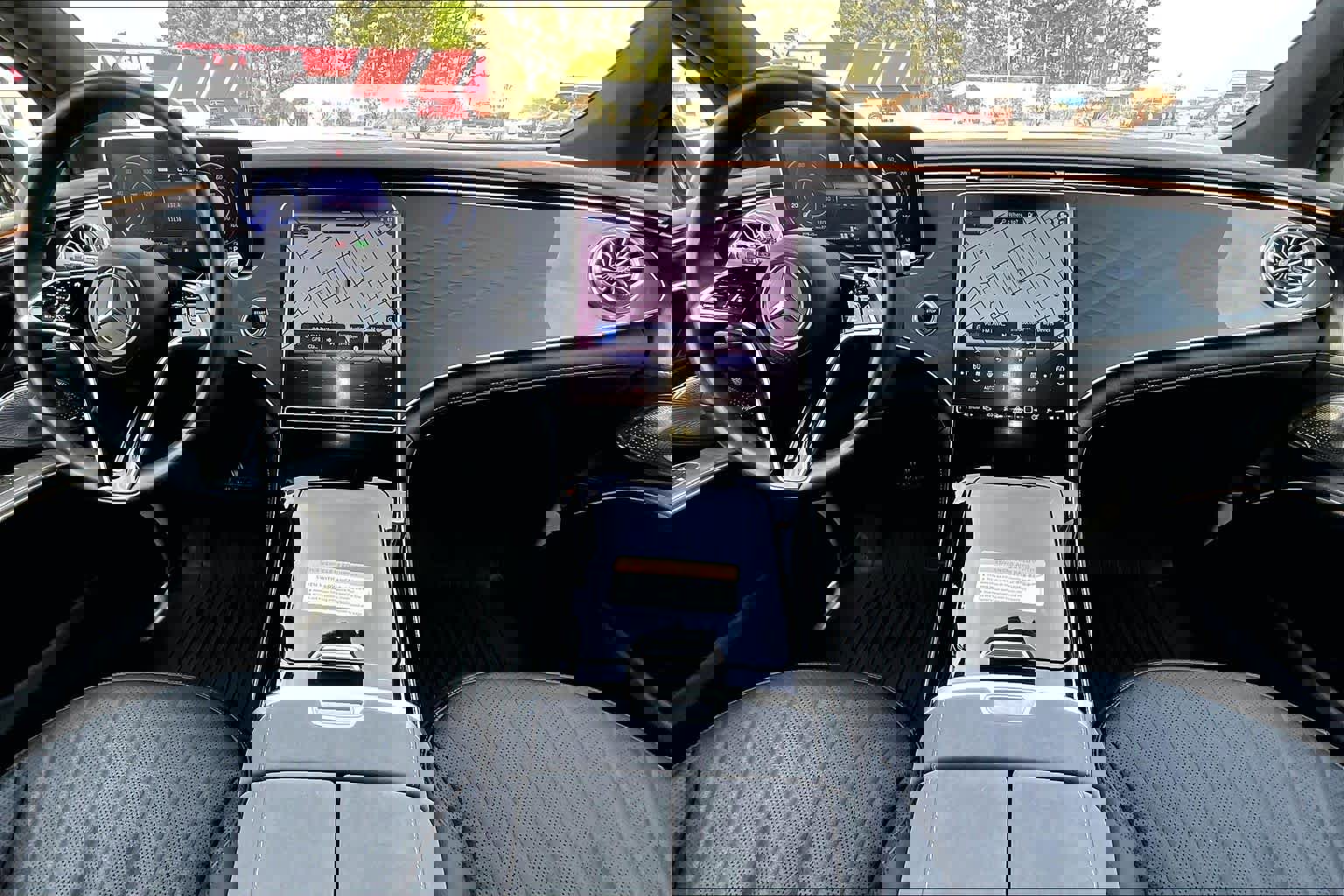 Used 2023 Mercedes-Benz EQS 450+ SUV image 15