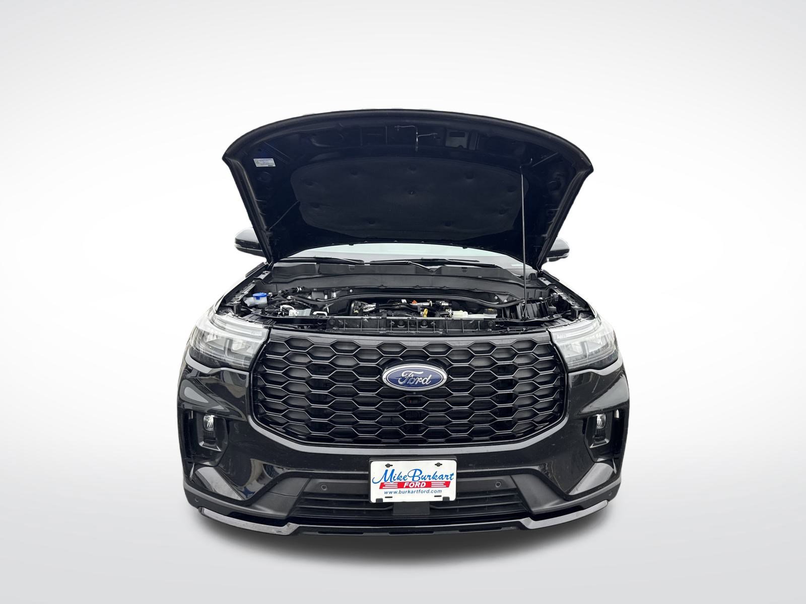 Used 2025 Ford Explorer ST-Line w/ ST-Line Street Pack image 52