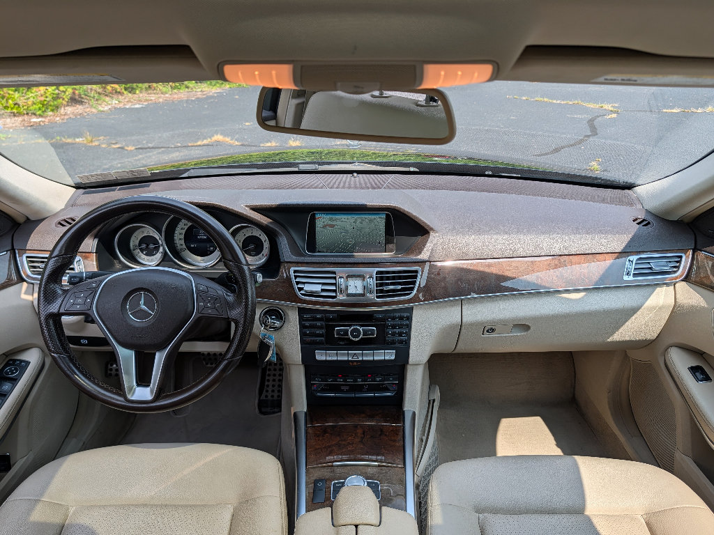 Used 2015 Mercedes-Benz E 350 4MATIC Sedan w/ Premium 1 Package image 31