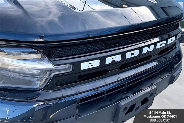 Used 2023 Ford Bronco Sport Outer Banks AWD/4WD image 32