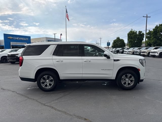 Certified 2022 GMC Yukon SLE AWD/4WD image 8