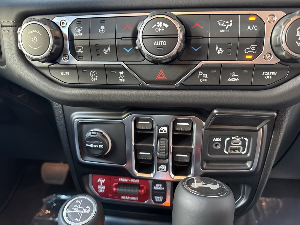 New 2026 Jeep Wrangler Unlimited image 18