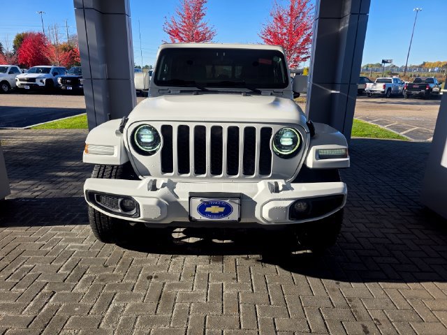 Used 2023 Jeep Gladiator Overland AWD/4WD image 7