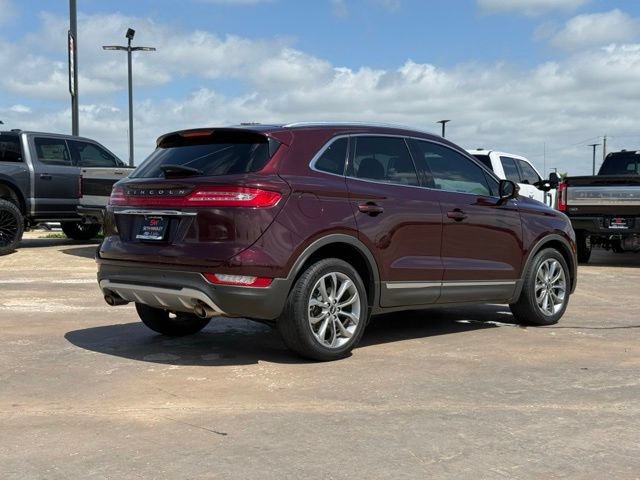 Used 2019 Lincoln MKC Select w/ Select Plus Package FWD image 2
