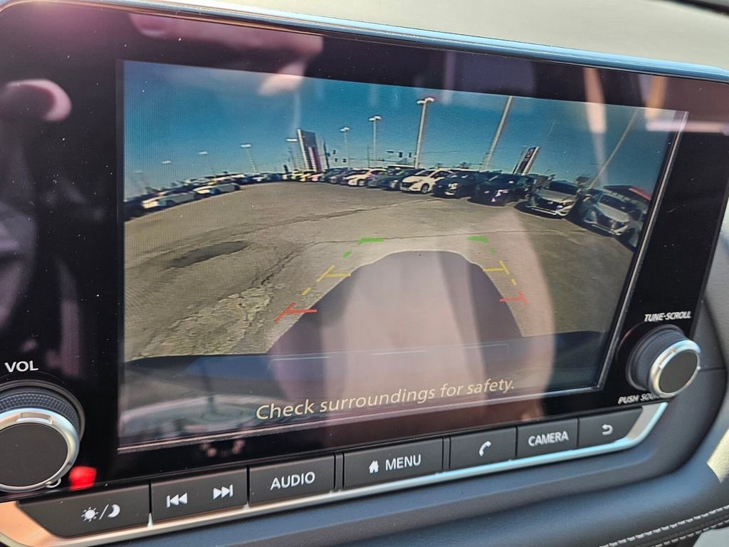 New 2026 Nissan Rogue SV image 20