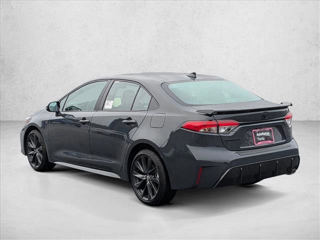 Certified 2025 Toyota Corolla SE image 8