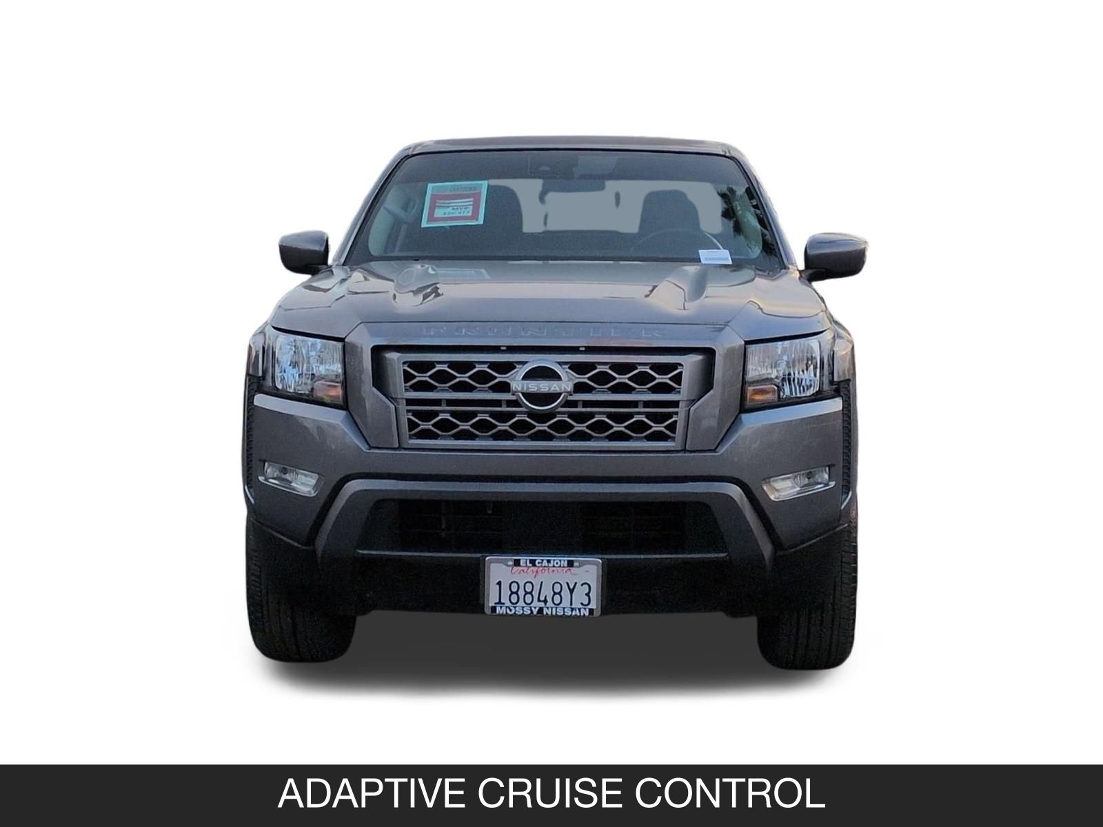 Certified 2024 Nissan Frontier SV w/ Technology Package image 4