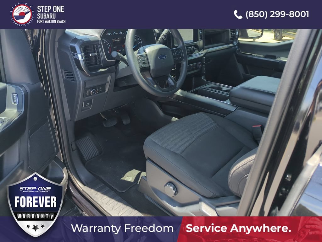 Used 2022 Ford F150 XL w/ STX Appearance Package AWD/4WD image 11