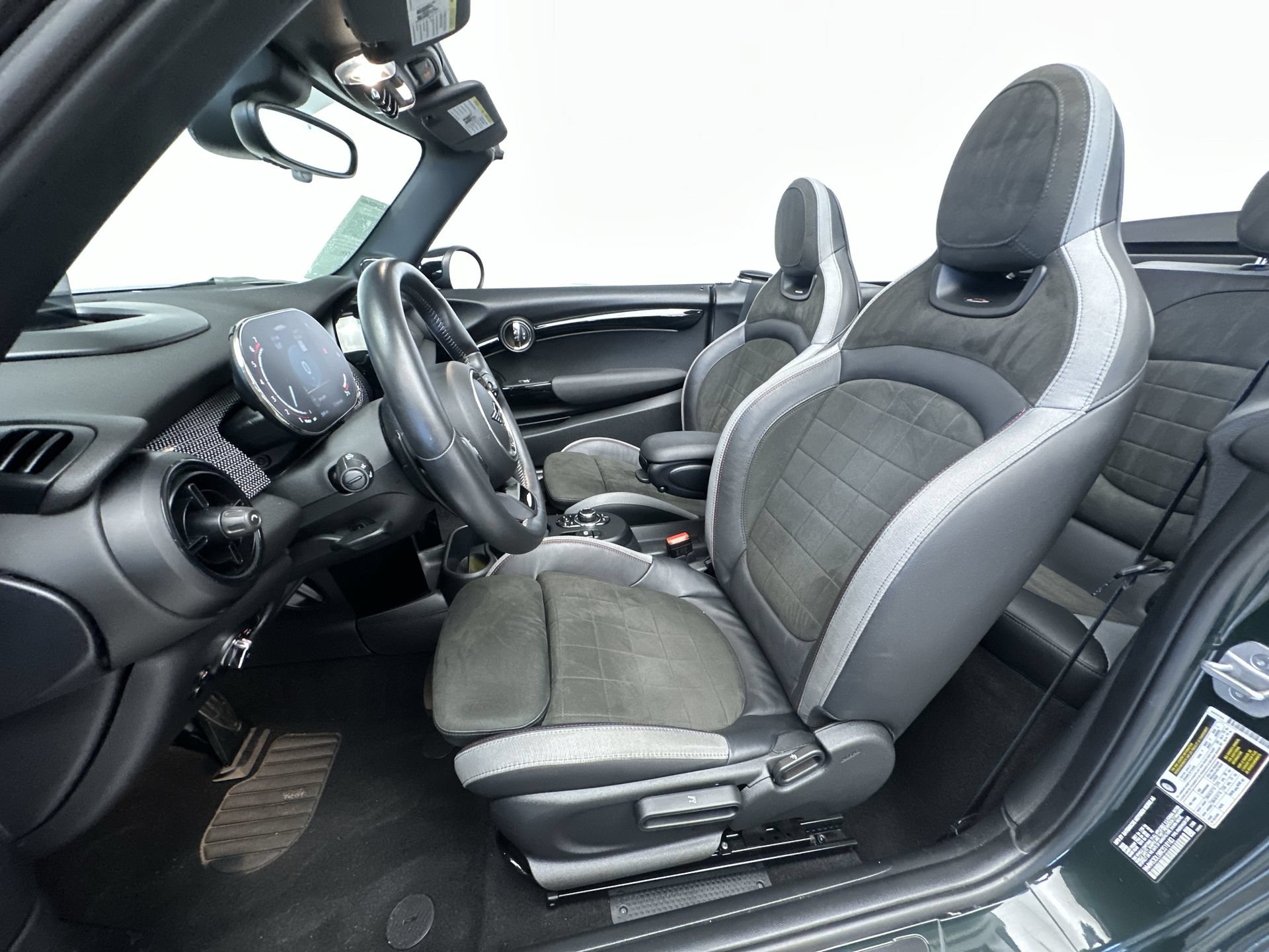 Used 2024 MINI Cooper John Cooper Works FWD image 13