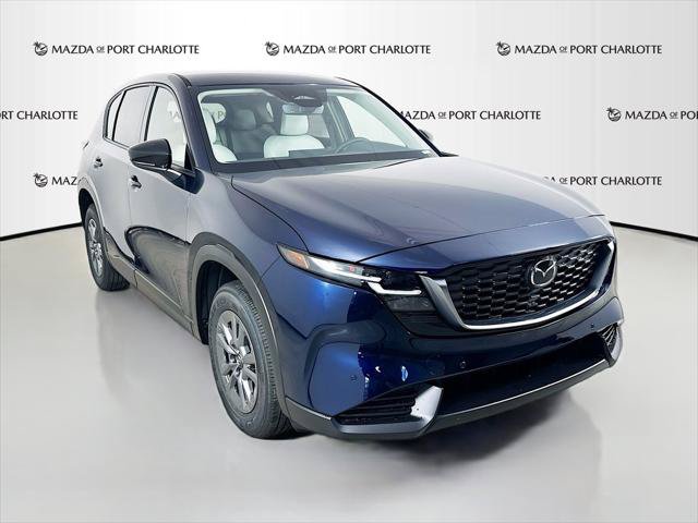 New 2026 MAZDA CX-5 Select AWD/4WD image 1