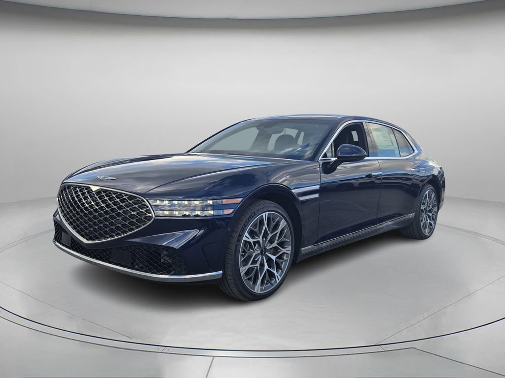 New 2026 Genesis G90 3.5T