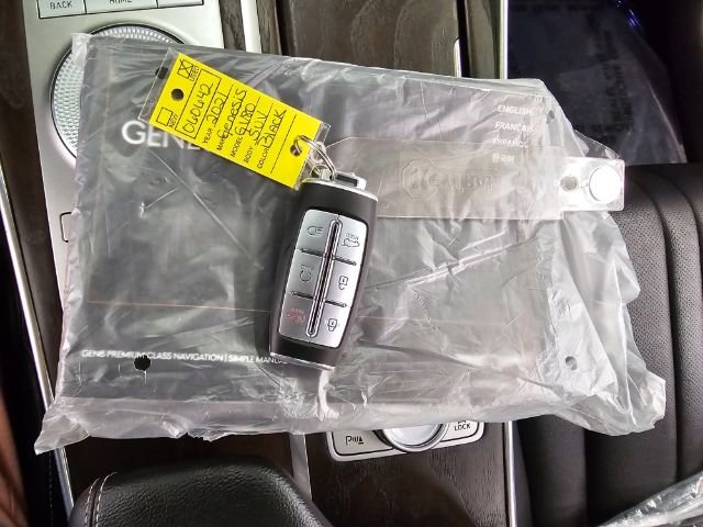 Used 2021 Genesis GV80 3.5T image 23