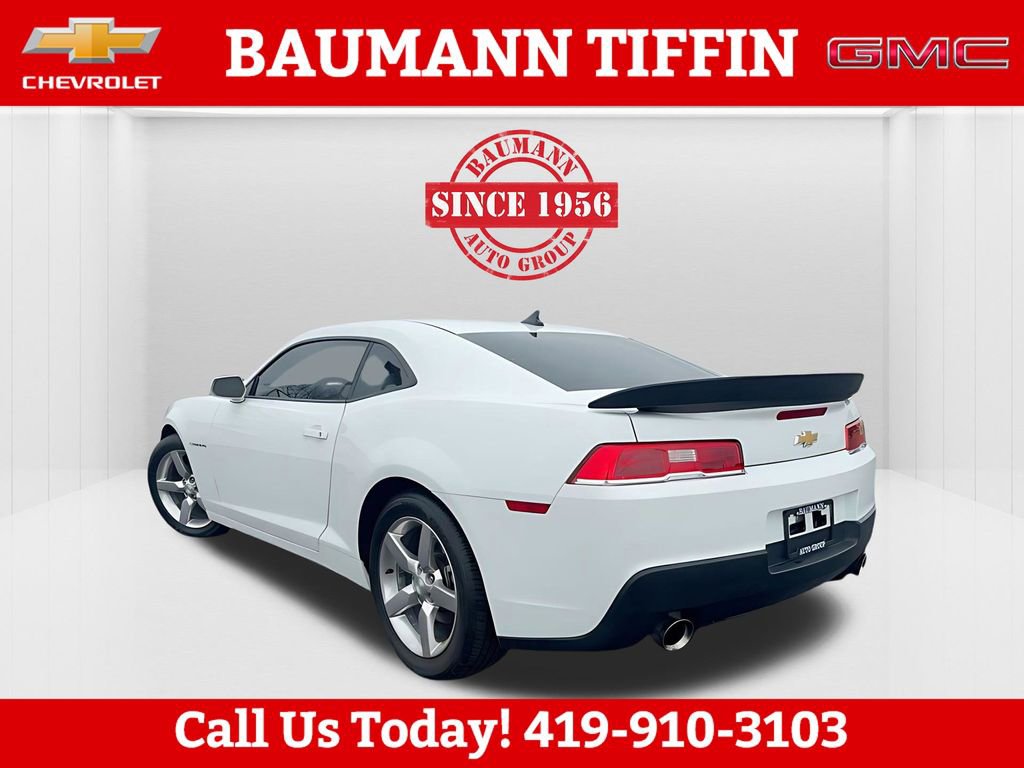 Used 2014 Chevrolet Camaro LT image 11