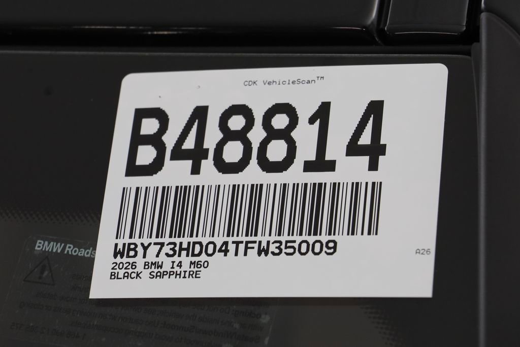 New 2026 BMW i4 M60 w/ Premium Package AWD/4WD image 29