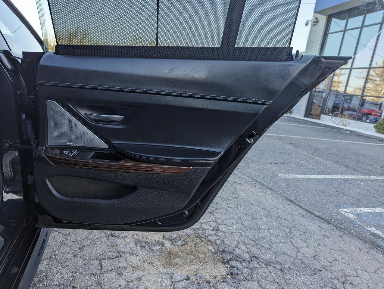 Used 2017 BMW 650i Gran Coupe xDrive 650i xDrive Gran Coupe image 35