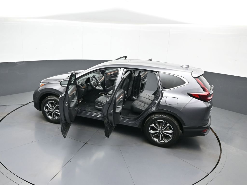 Certified 2020 Honda CR-V EX-L image 45